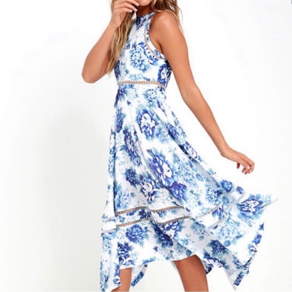 Elliatt Dress Size Medium